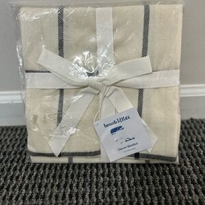 Brooklittles Alpaca Baby Blanket